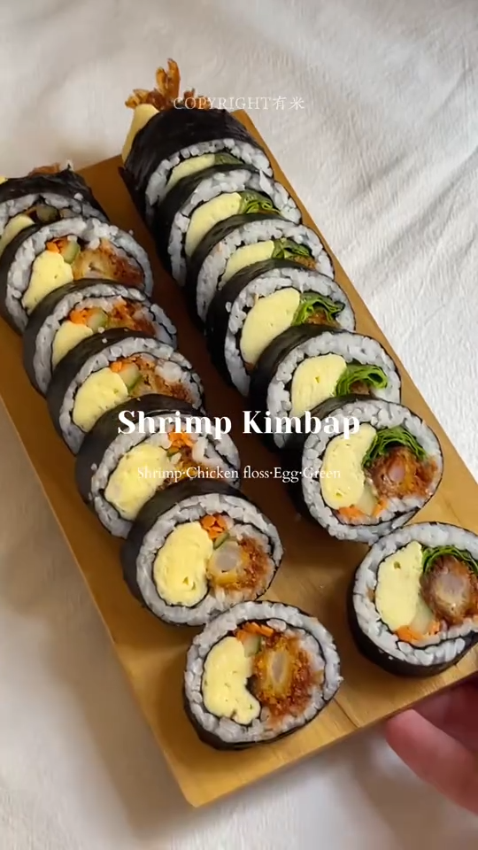 "Gimbap Craft” | Roasted Seaweed Sheets Bundle for Gimbap