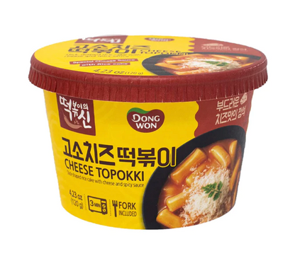 Korean Spicy Mac and Cheese | 'K-pop Demon Hunters' Food Challenge
